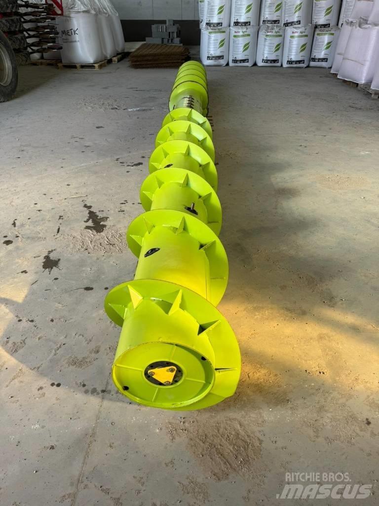 CLAAS Vario 716 Lisävarusteet ja komponentit