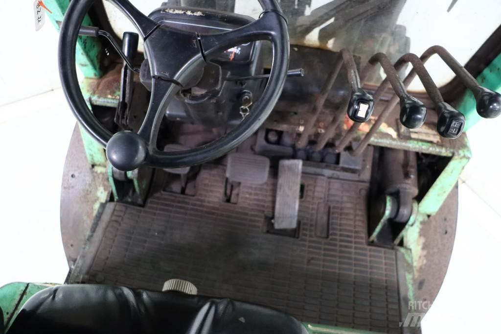 Mitsubishi FD45K2 Dieseltrukit