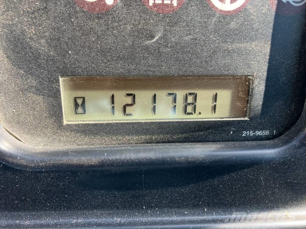 CAT 826 H Tiivistyskoneet