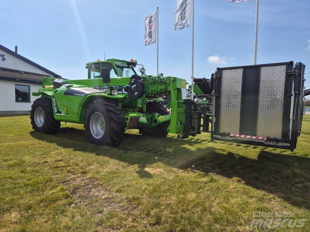 Merlo P 50.18 Kurottajat