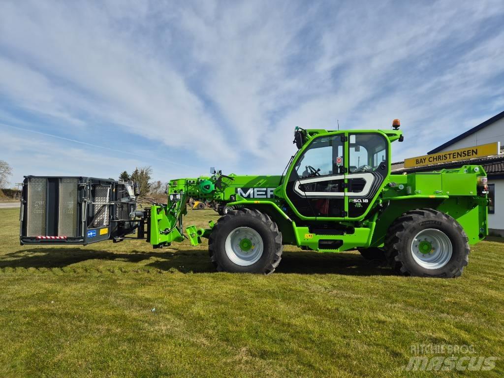 Merlo P 50.18 Kurottajat