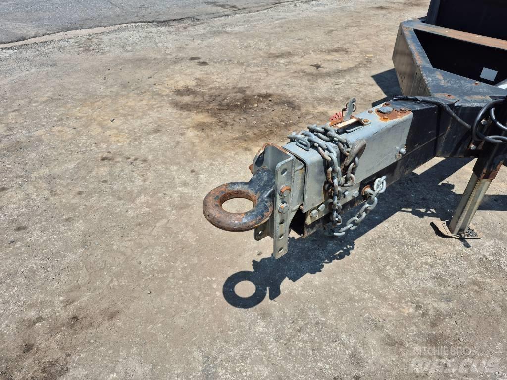 Magnum MMG 125 Dieselgeneraattorit