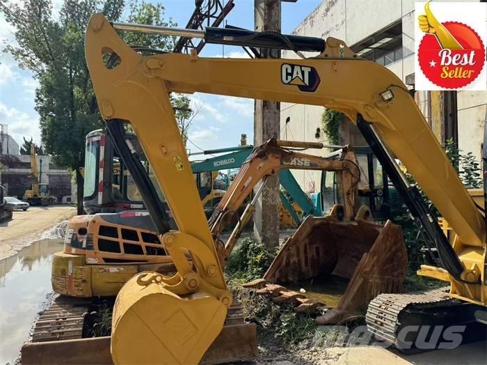 CAT 306 Minikaivukoneet < 7t