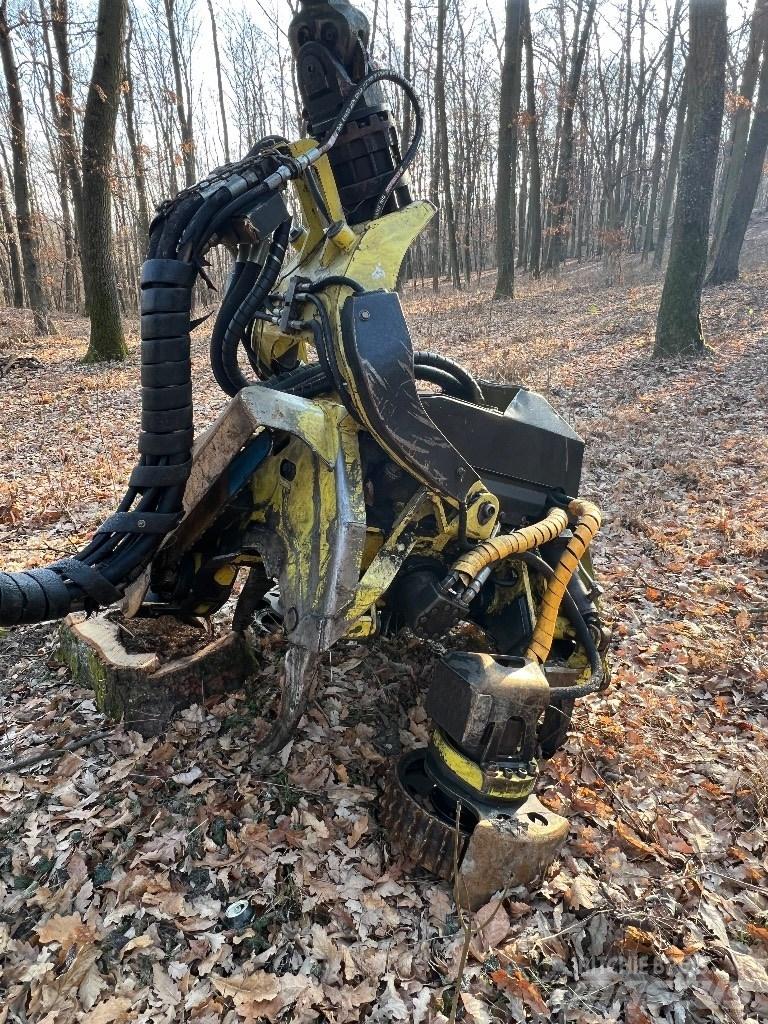 Timberjack 1270D Harvesterit