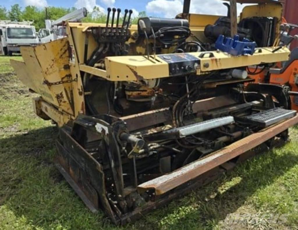 Mauldin 690E Asfalttikoneet