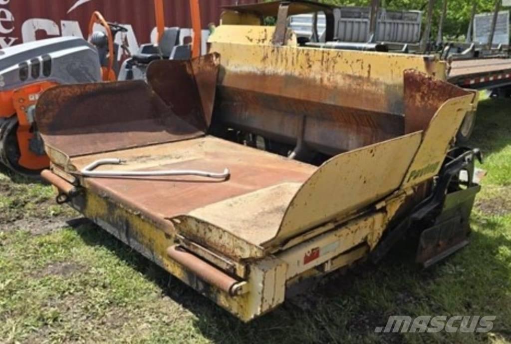 Mauldin 690E Asfalttikoneet
