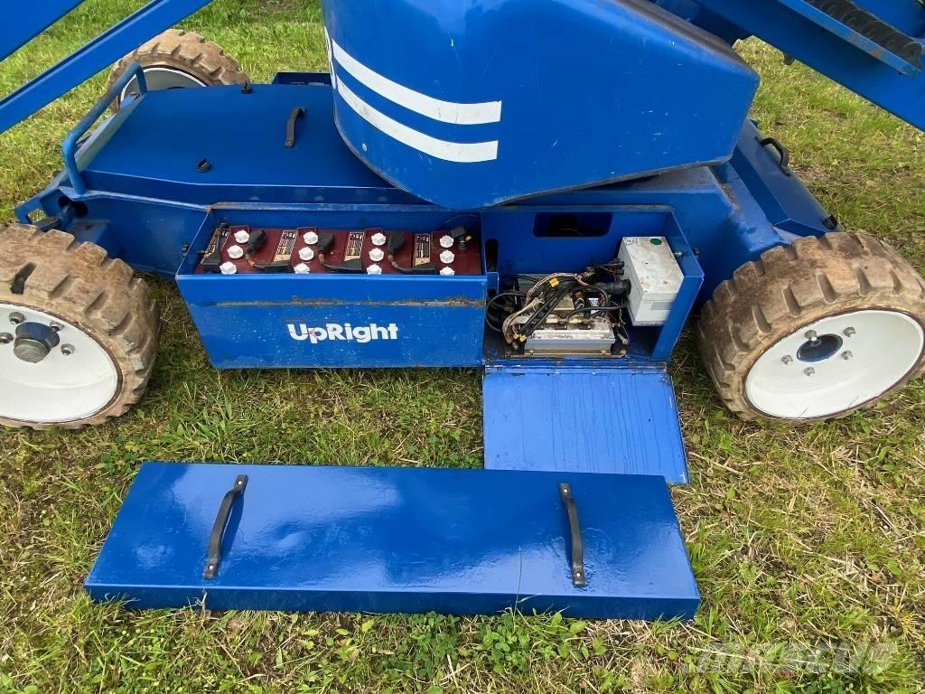 UpRight AB38N Kuukulkijat