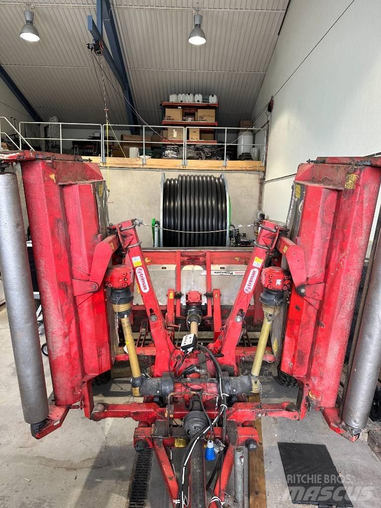 Trimax Pegasus S3 Väyläleikkuri