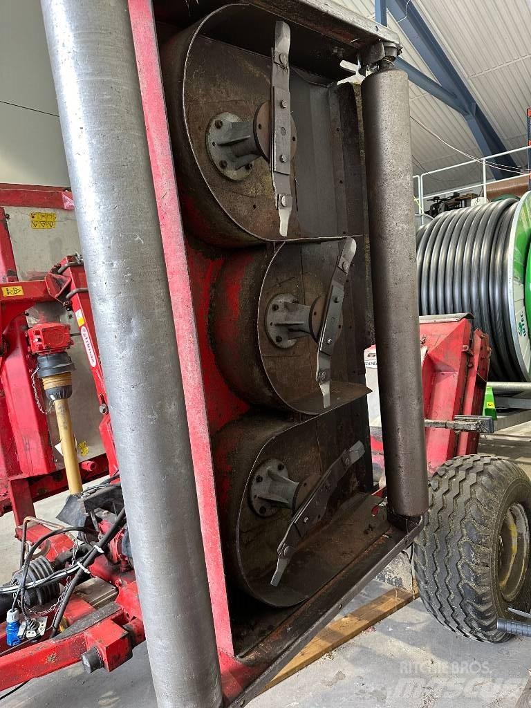 Trimax Pegasus S3 Väyläleikkuri