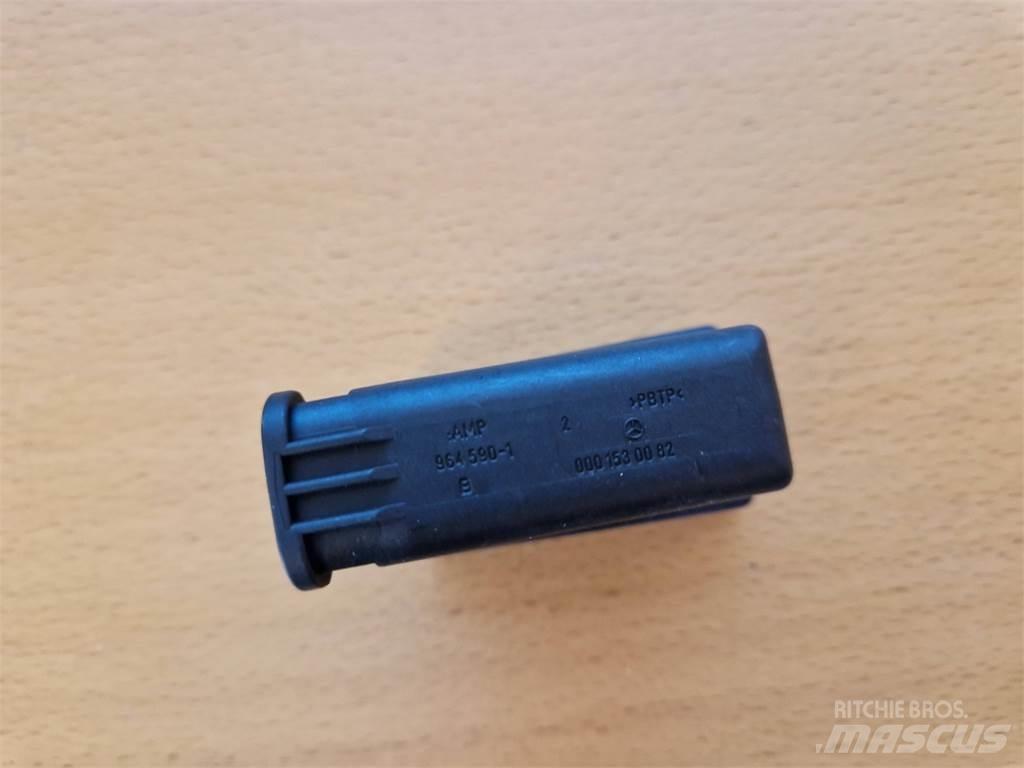 Ponsse 0060568 Sähkö ja elektroniikka