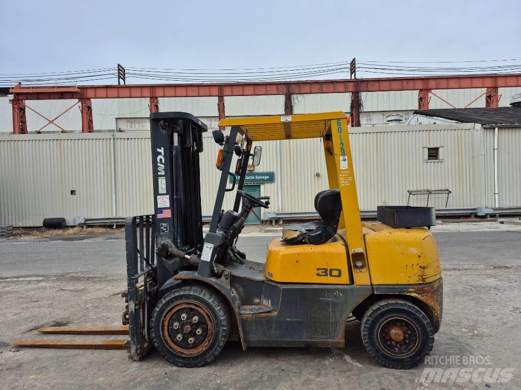 TCM FG 30 N5 T Muut haarukkatrukit