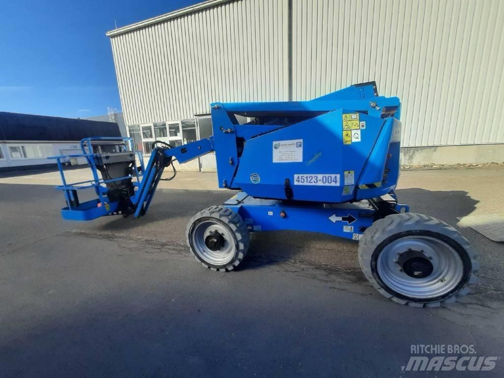 JLG H 340 AJ Kuukulkijat