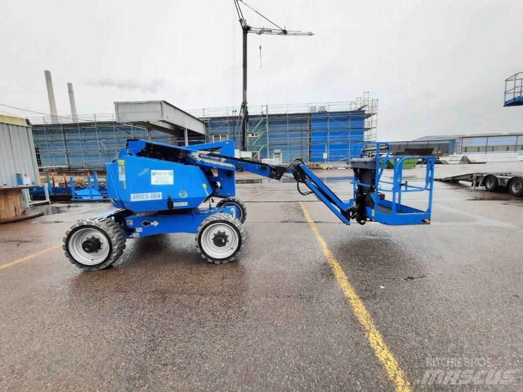 JLG H 340 AJ Kuukulkijat