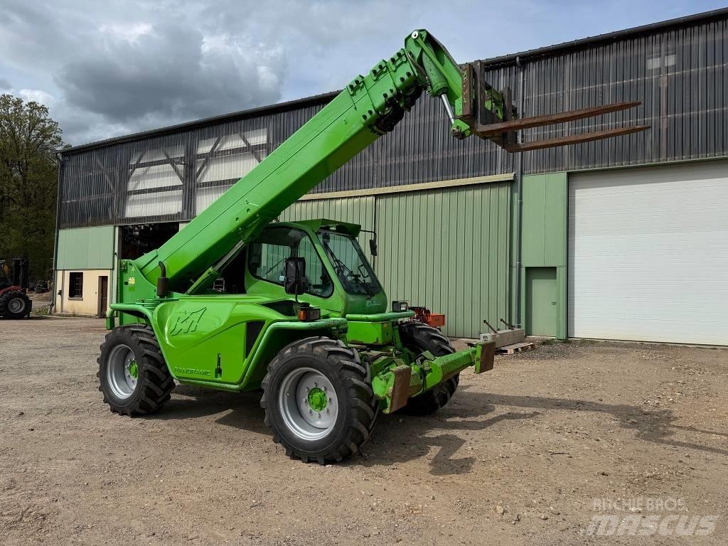Merlo P 40.16 Kurottajat