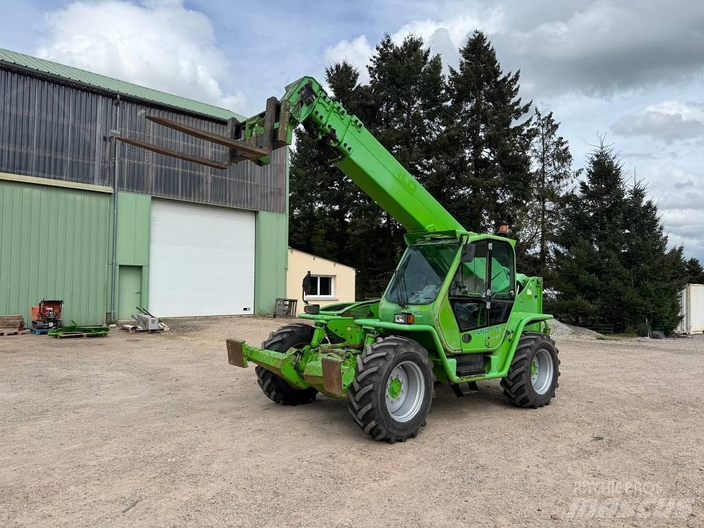 Merlo P 40.16 Kurottajat