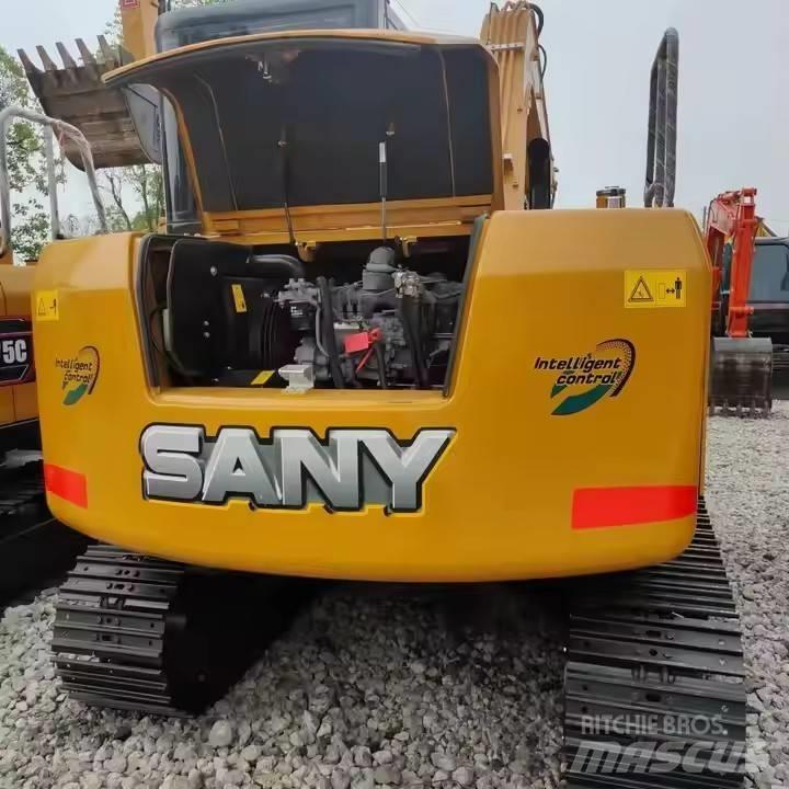 Sany SY75C Telakaivukoneet