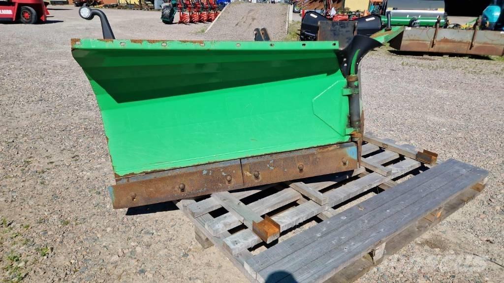 Sami VM 3200 Rinnekoneet