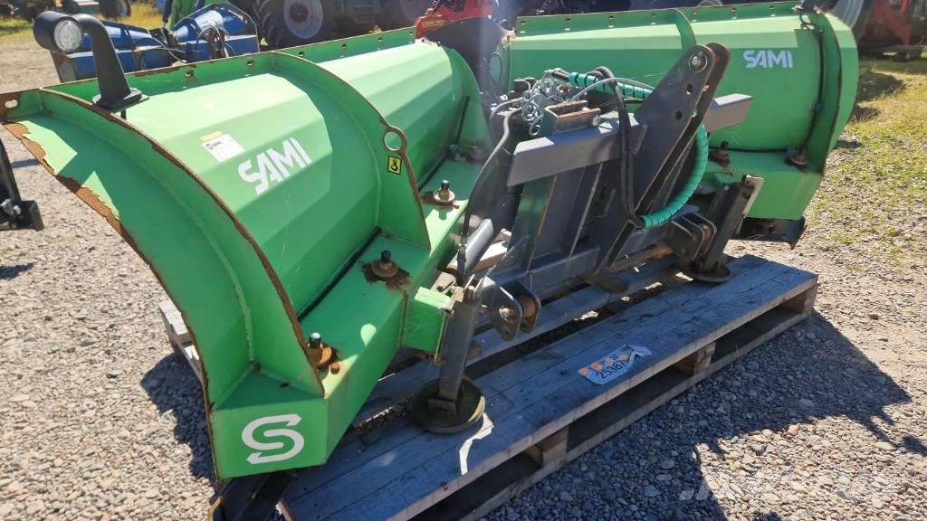 Sami VM 3200 Rinnekoneet