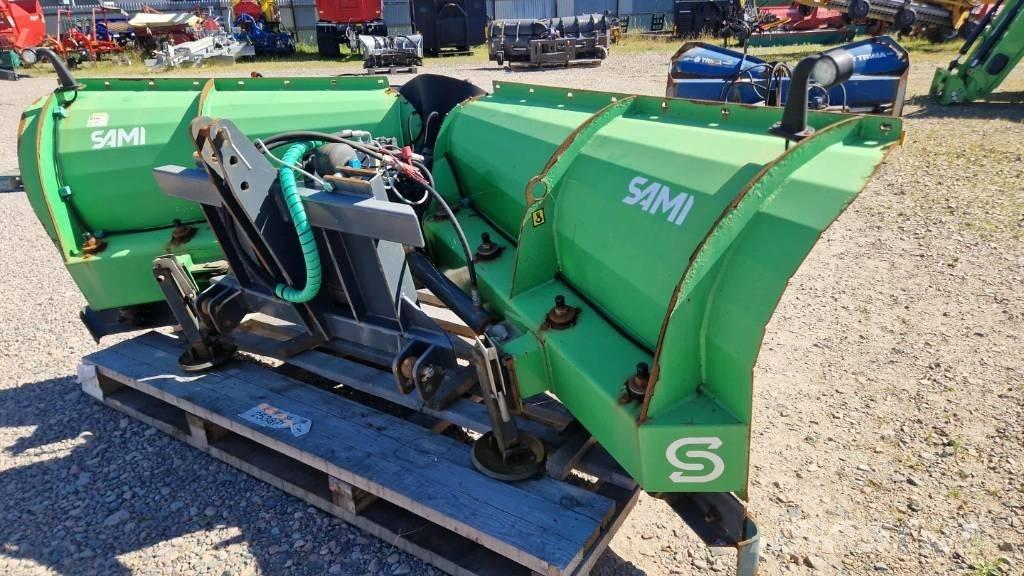 Sami VM 3200 Rinnekoneet