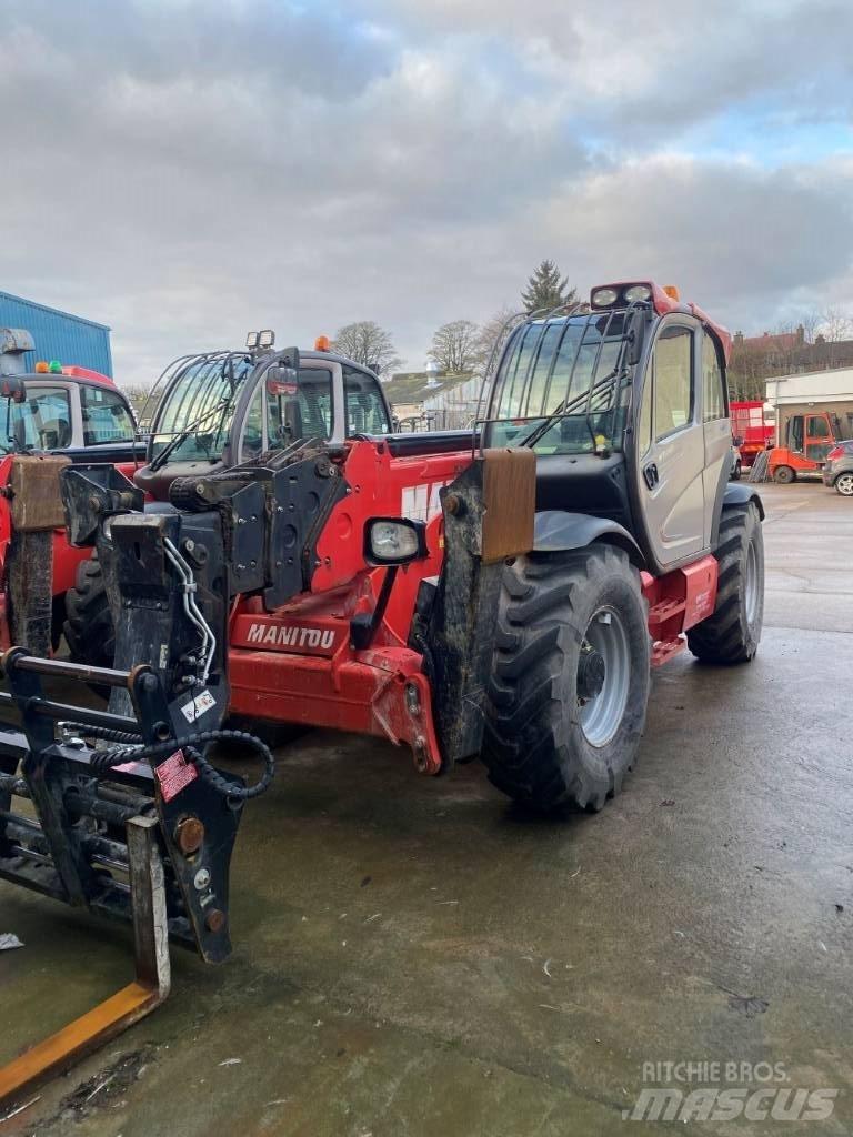 Manitou MT 1840 Kurottajat