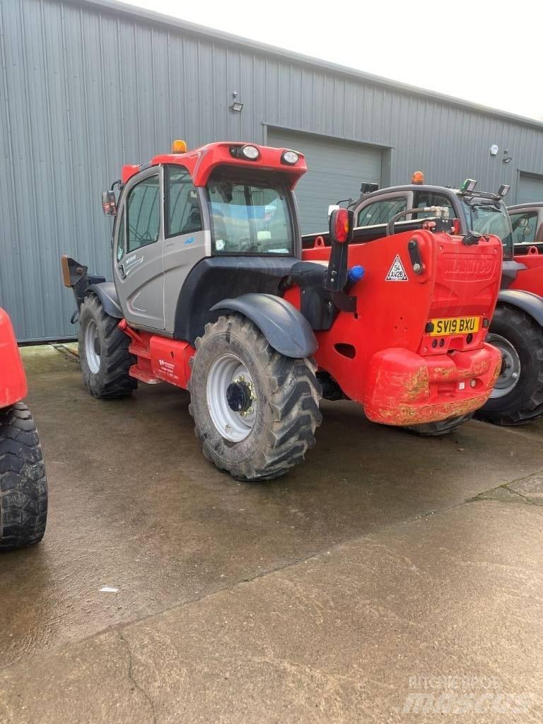Manitou MT 1840 Kurottajat