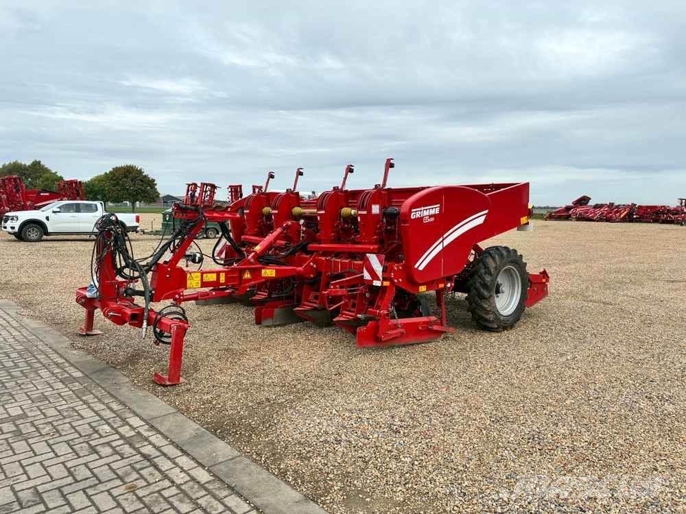 Grimme GL 430 Perunanistutuskoneet