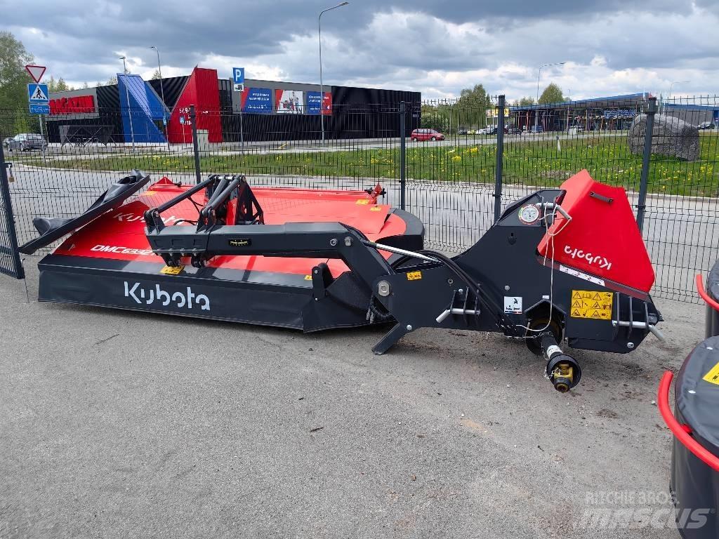 Kubota DMC 6332T Niittomurskaimet