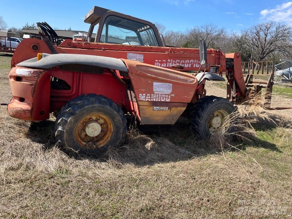 Manitou MVT 1130 Kurottajat
