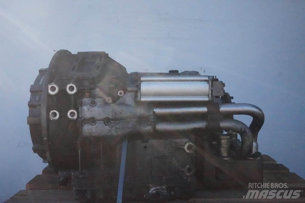 ZF 5 HP-502 C Vaihteistot