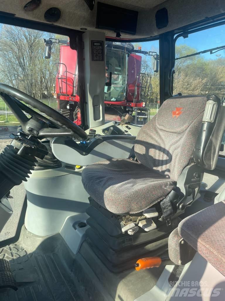 Massey Ferguson 6445 Traktorit