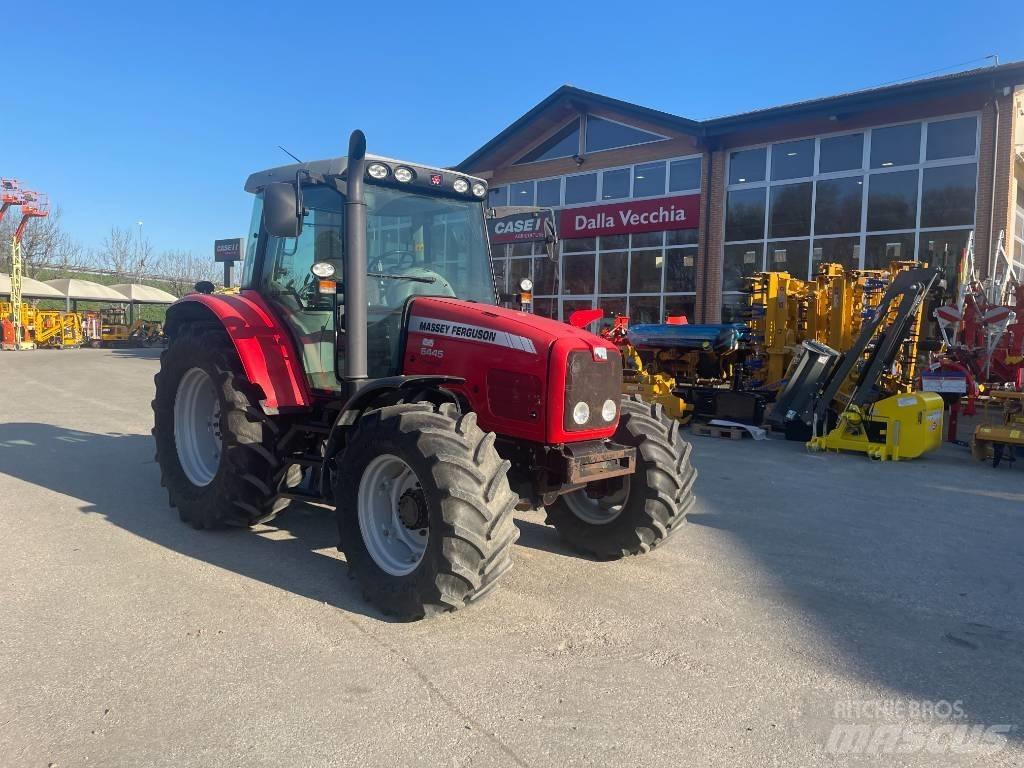 Massey Ferguson 6445 Traktorit