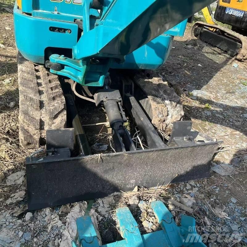 Kubota U 17 Minikaivukoneet < 7t
