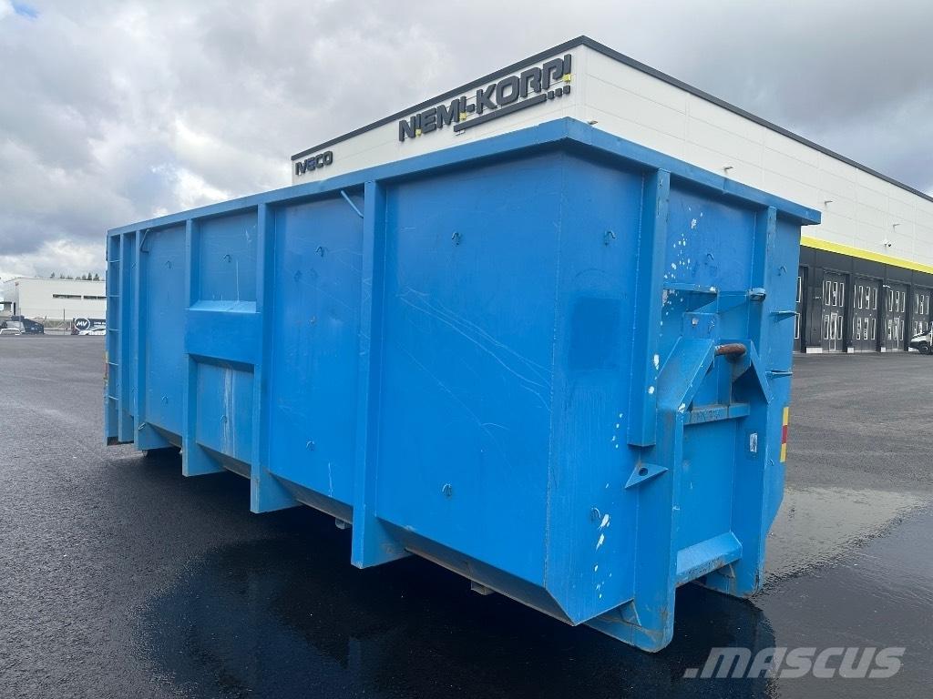  Vaihtolava 30 m3 Vaihtolavat