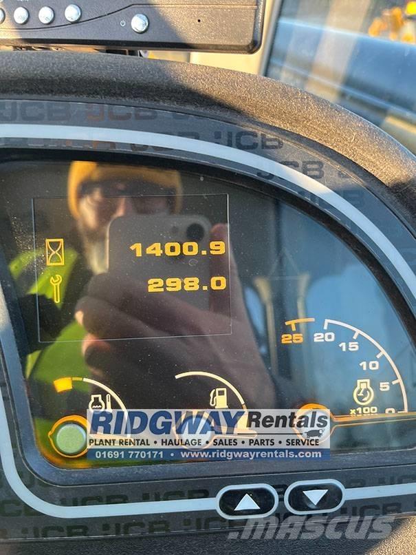 JCB 540-140 Kurottajat