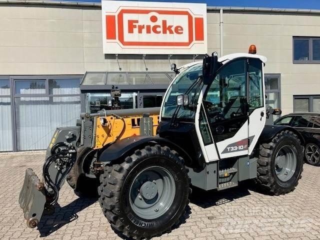 Liebherr T33-10 S Kurottajat