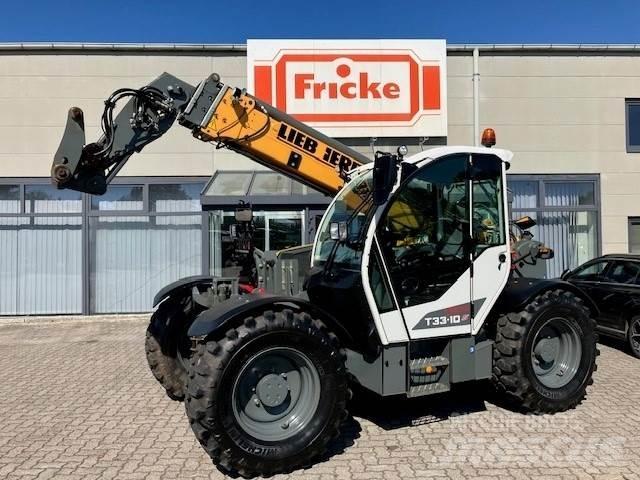 Liebherr T33-10 S Kurottajat