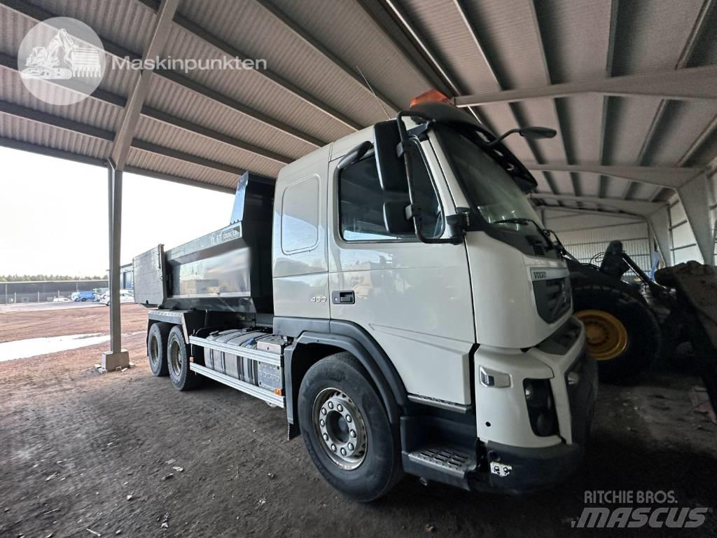 Volvo FMX 450 Sora- ja kippiautot