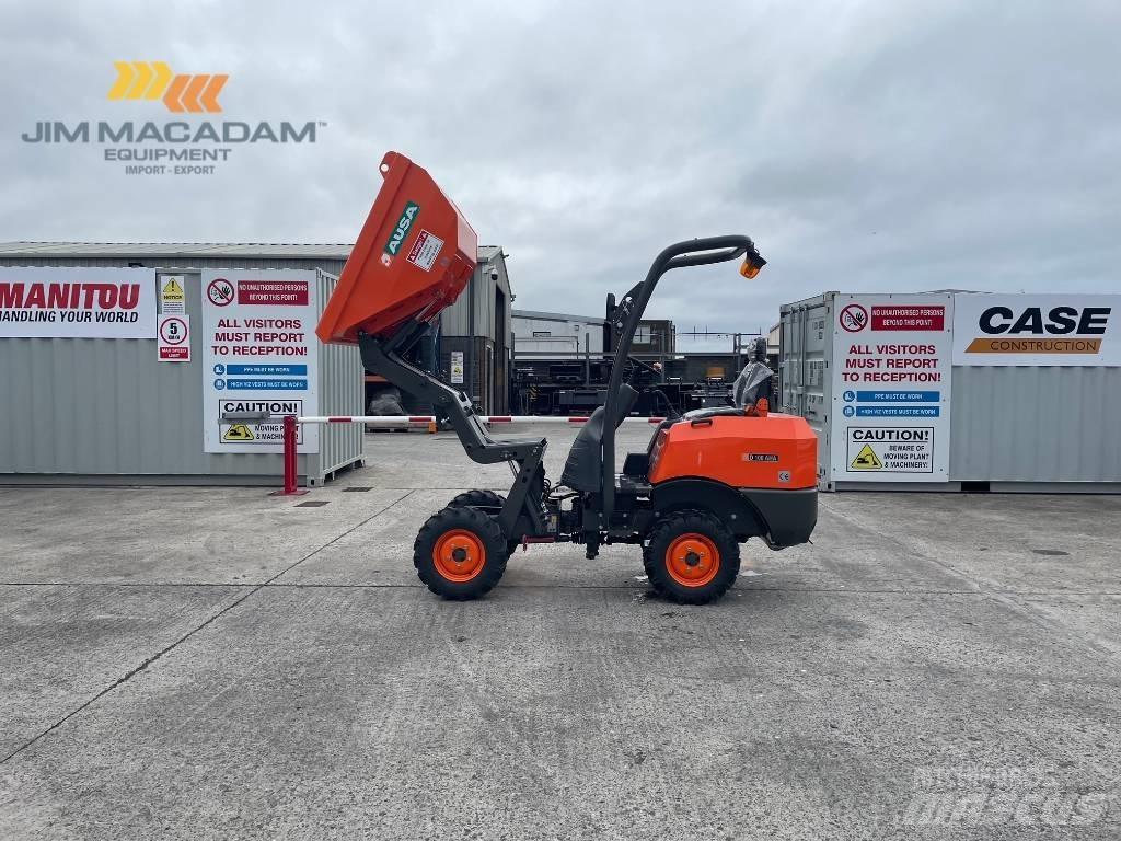 Ausa D 100 AH A Dumpperit