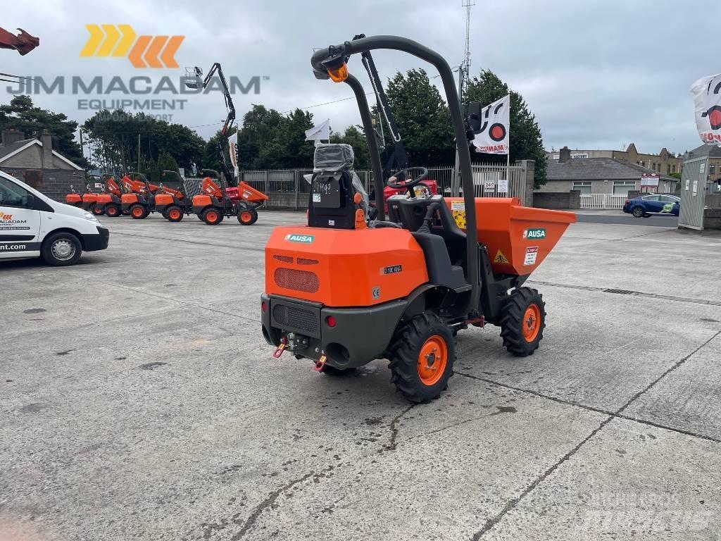 Ausa D 100 AH A Dumpperit