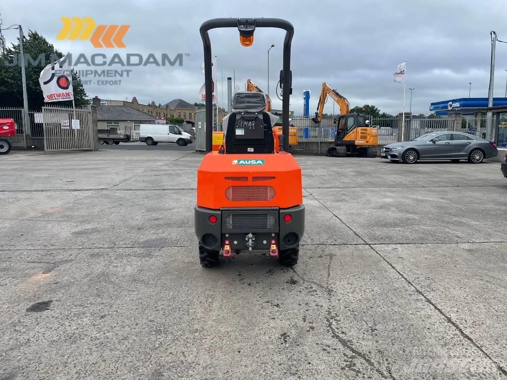 Ausa D 100 AH A Dumpperit