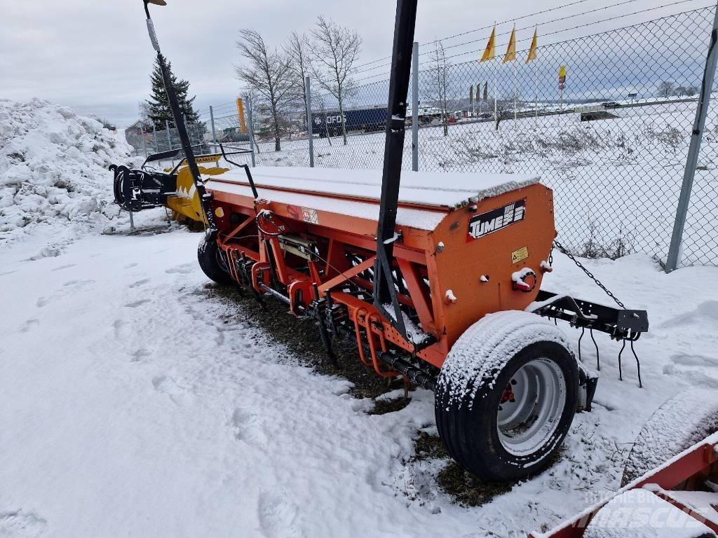 Tume CK Kylvökoneet