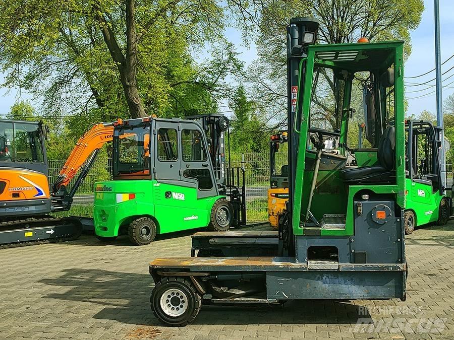 Combilift C3500 Nelitietrukit