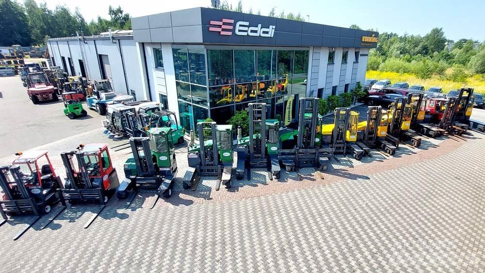 Combilift C3500 Nelitietrukit