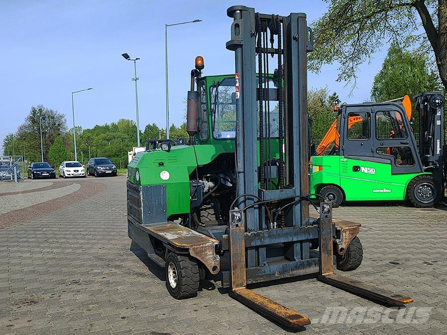Combilift C3500 Nelitietrukit