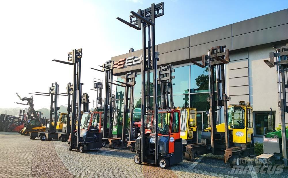 Combilift C3500 Nelitietrukit