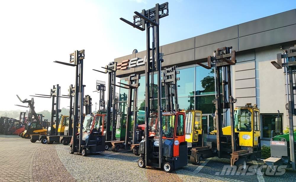 Combilift C3500 Nelitietrukit