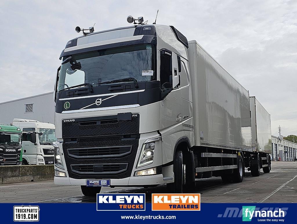 Volvo FH 460 Umpikorikuorma-autot