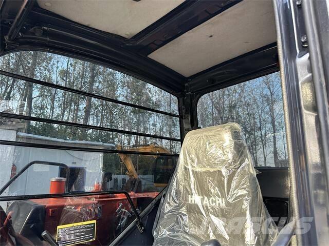 Hitachi ZX60 Telakaivukoneet