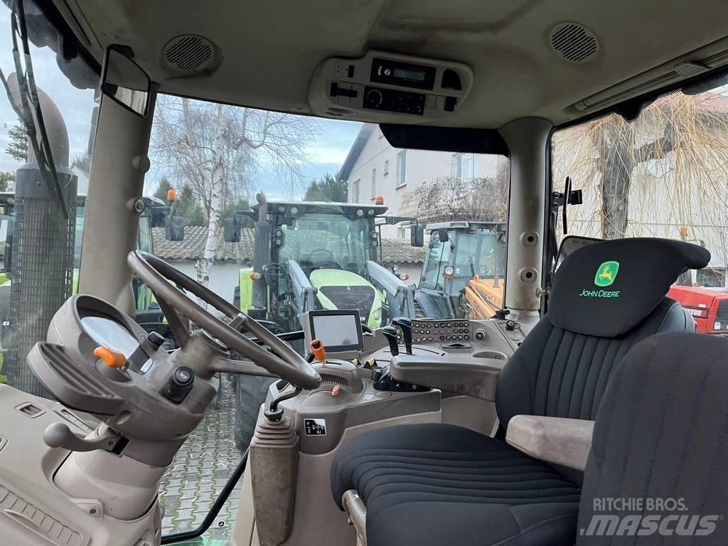 John Deere 6105R Traktorit
