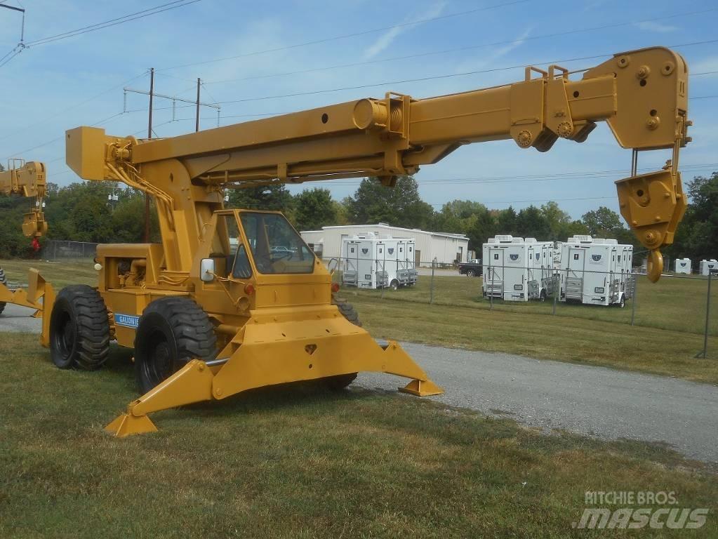 Galion 150 FA RT-nosturit